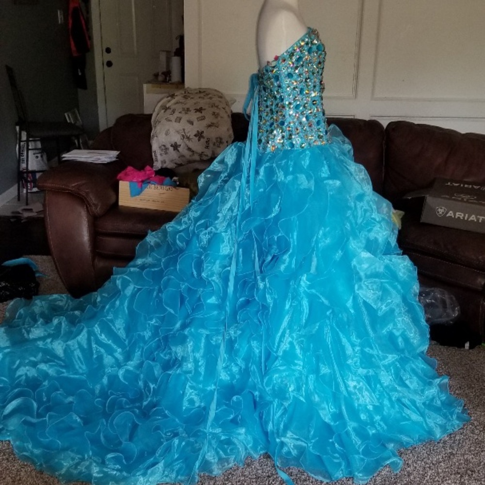Fifteen dress
